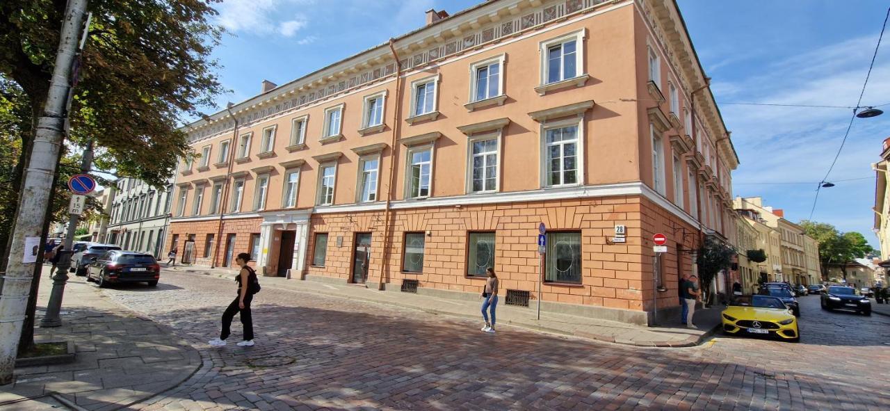 Tyzenxl Luxury Vilnius Apartments Exterior photo
